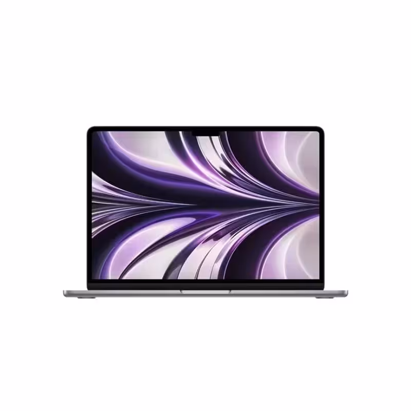 لپ تاپ اپل 13 اینچی اپل مدل MacBook Air 2024 MRXP3 LLA پردازنده M3 رم 8GB حافظه 512GB SSD
