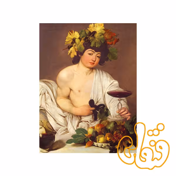 پازل رونزبرگر جوان اثر میکلانژ Bacchus 15571
