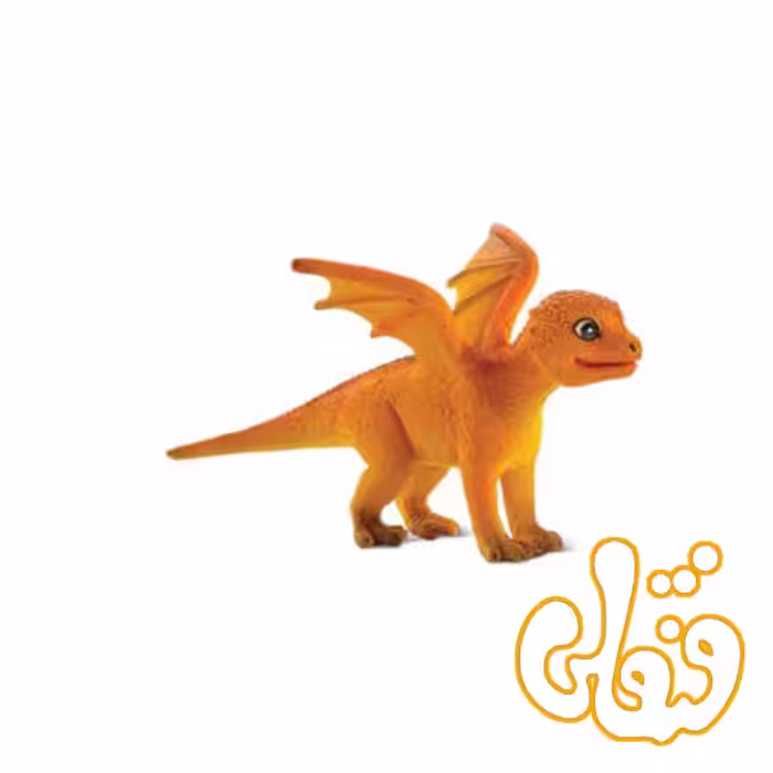 بچه اژدها آتشین Fire Dragon Baby 387130