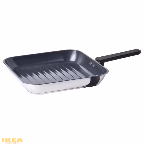 تابه گریل استیل مدل MIDDAGSMAT | برند ایکیا | ارسال 15 الی 20 روز کاری