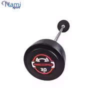 باربل صاف رکورد وزن 30 کیلوگرم Straight barbell