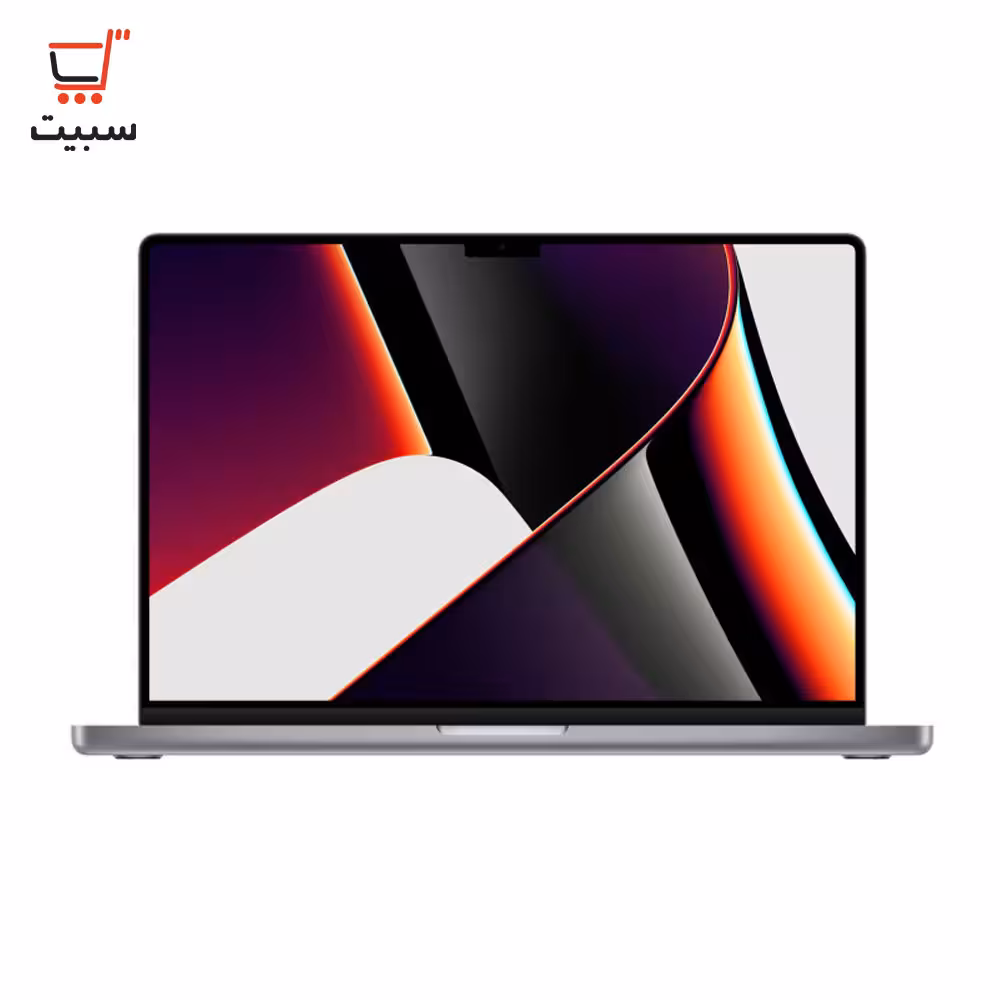 لپ تاپ 16 اینچی اپل مدل MacBook Pro MK183LLA 2021