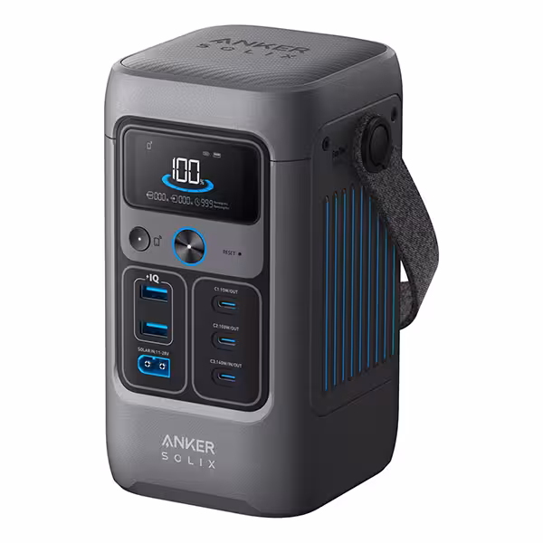 پاوراستیشن انکر مدل Anker Solix C200 DC