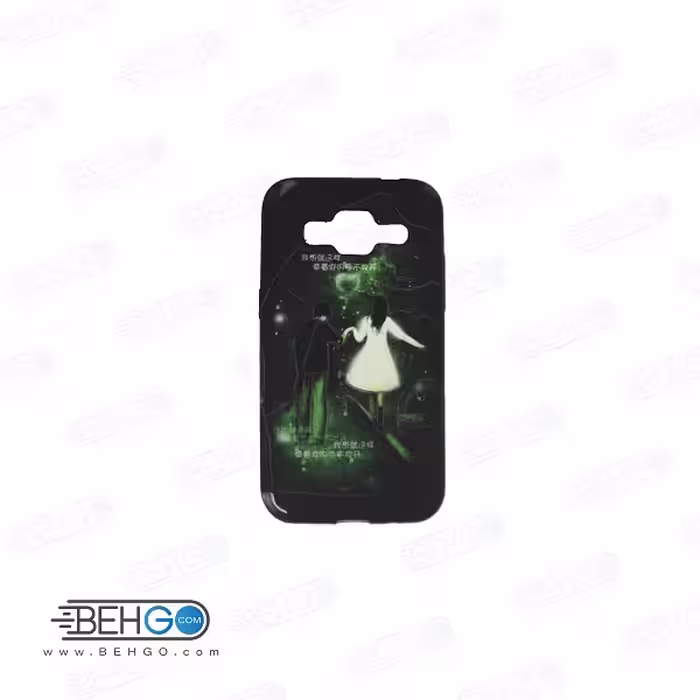 قاب گوشی سامسونگ کور پریم G360 طرح دار مدل پسر و دختر Back cover For Samsung galaxy Core prime