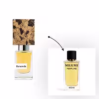 اسانس عطر Nasomatto Baraonda برند Givaudan - کد 2491 - ناسوماتو بارا اوندا 100ML - میلیوم پرفیوم
