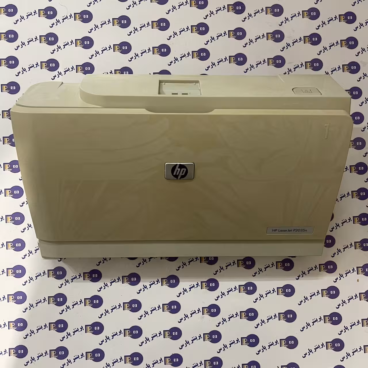 درب جلوی hp 2035
