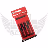 ست پیچ گوشتی ساعتی تیوان