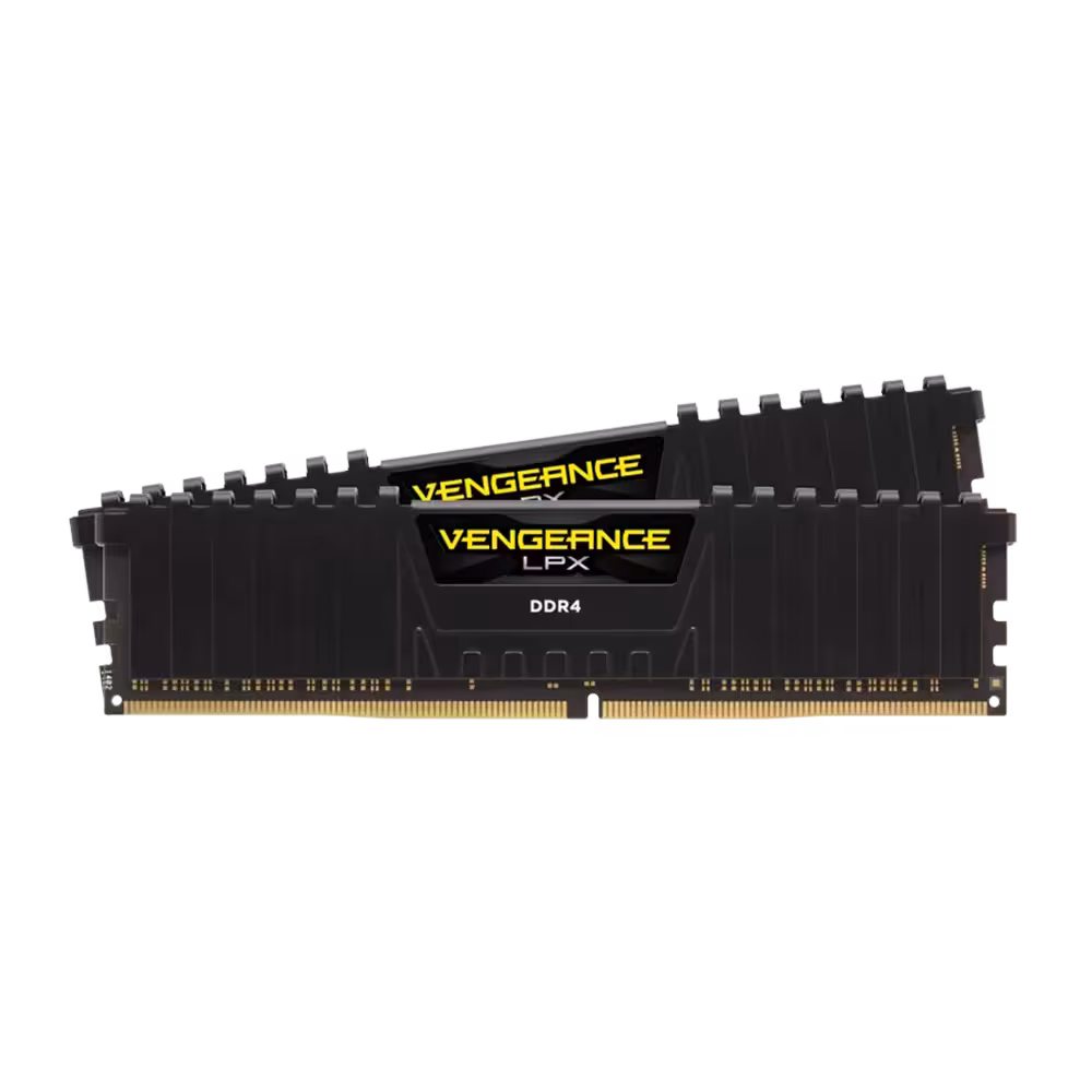 رم مدل 32GB-3600 LPX Dual CL18 Vengeance کورسیر Corsair