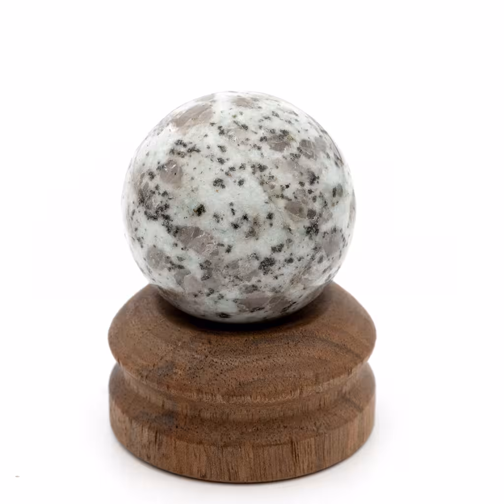 گوی سنگی 1228 (مرمریت)