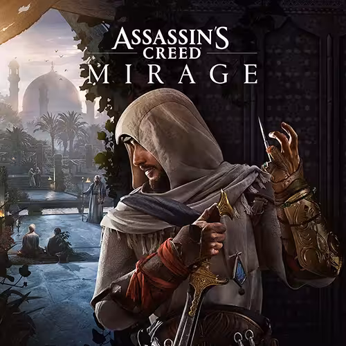 بازی Assassins Creed Mirage