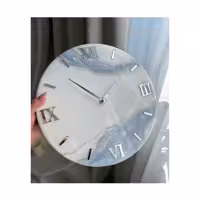 ساعت رزینی دست ساز قطر40