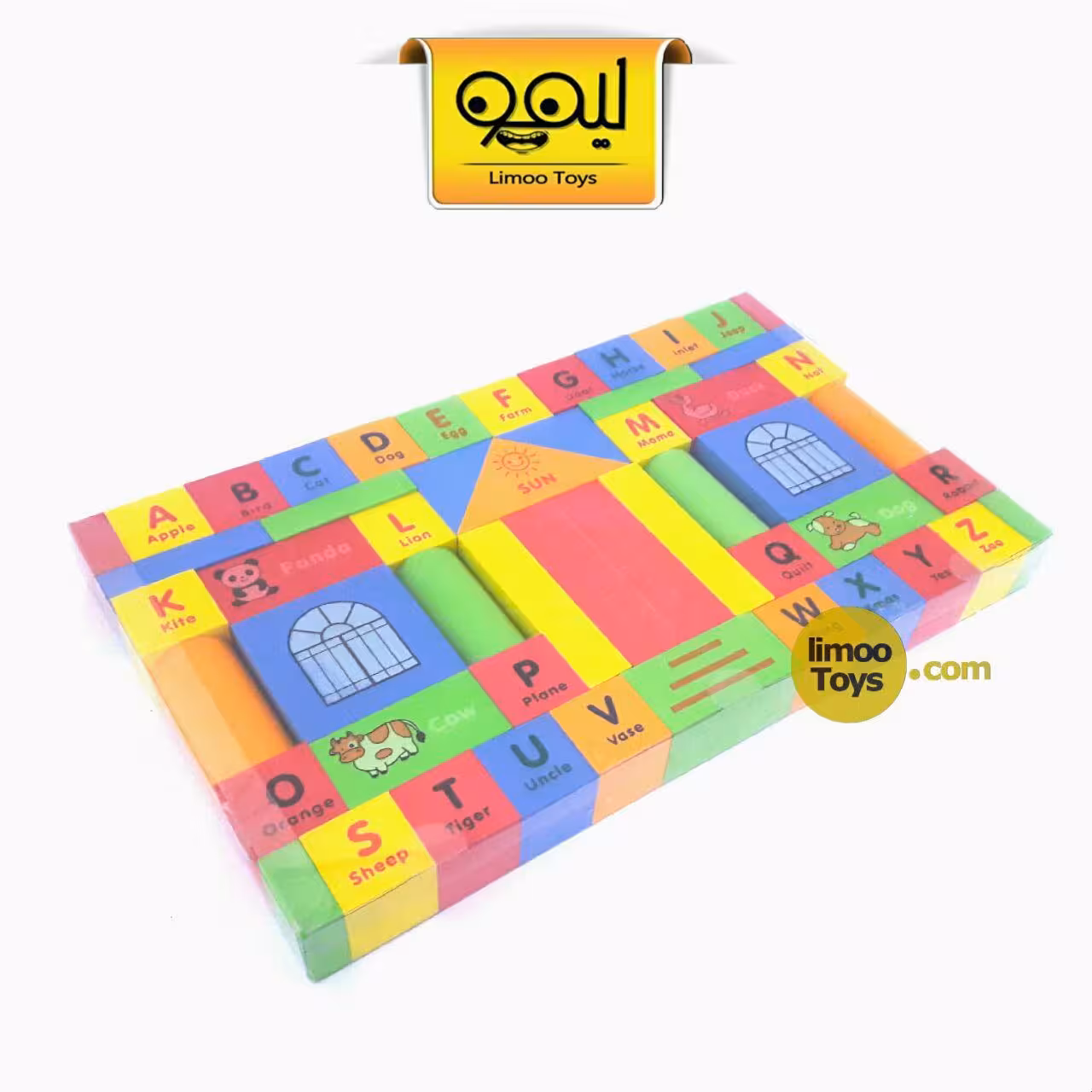 بلوک خانه‌سازی فومی