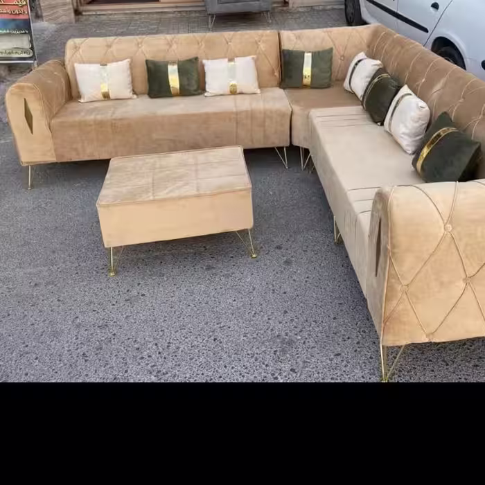 مبلمان لمسه دوخت انواع مدل 