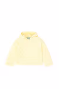 کاپشن دخترانه زرد یو اس پولو