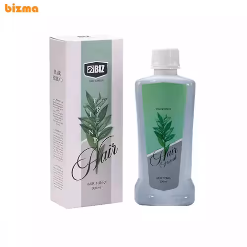 تونیک تقویت کننده مو بیز حجم 300 میلی لیتر