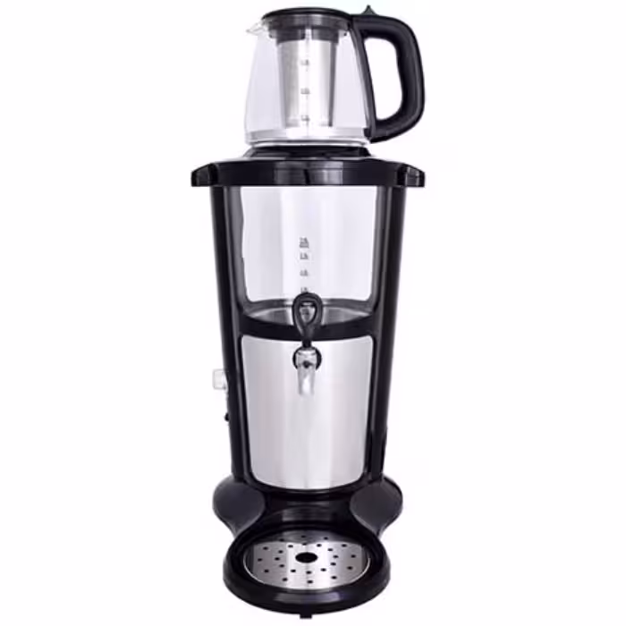 سماور برقی آزور  تحت لیسانس فرانسه مدل AZUR AZ-615SR
