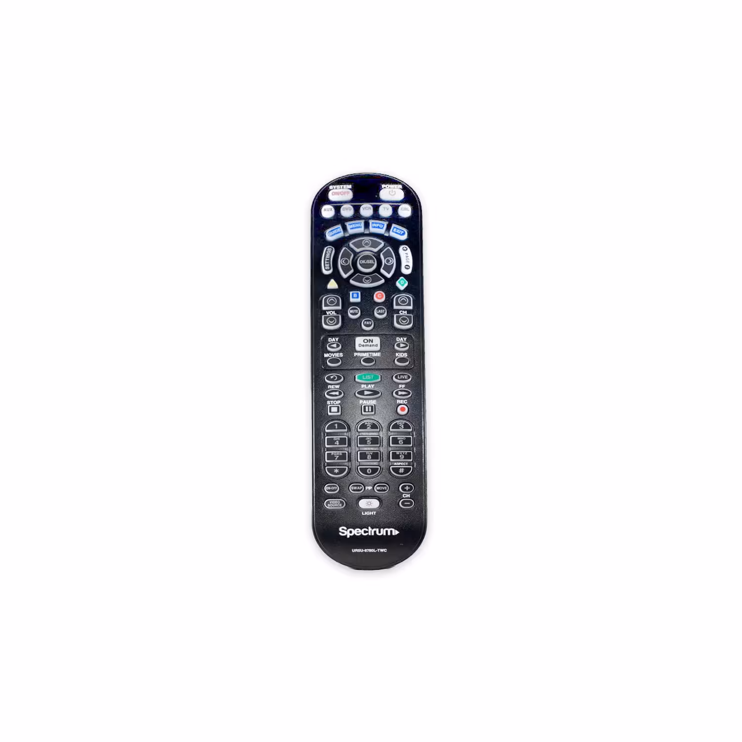 کنترل گیرنده دیجیتال اکو لینک echo link مدل 280