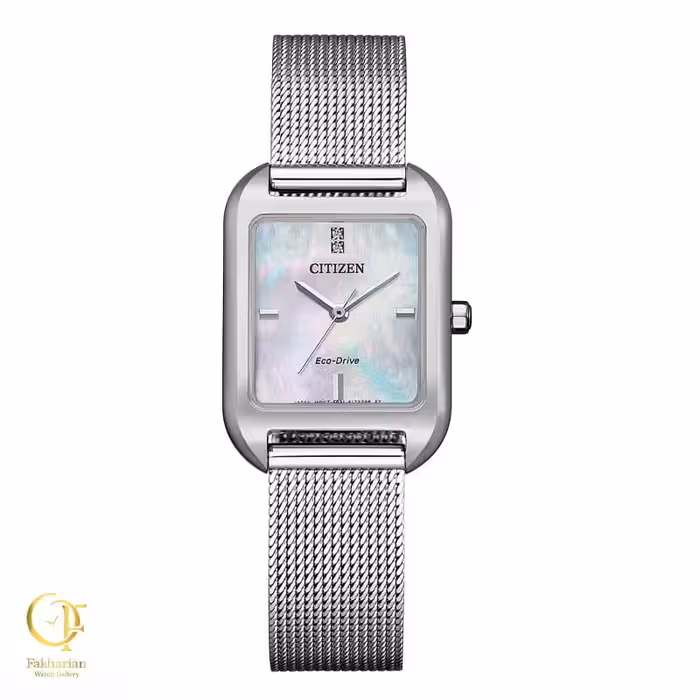 ساعت مچی سیتیزن مدل Citizen EM0491-81D