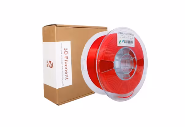 فیلامنت  PLA یوسو قرمز قطر 1.75 یک کیلوگرمی ( YS Filament)