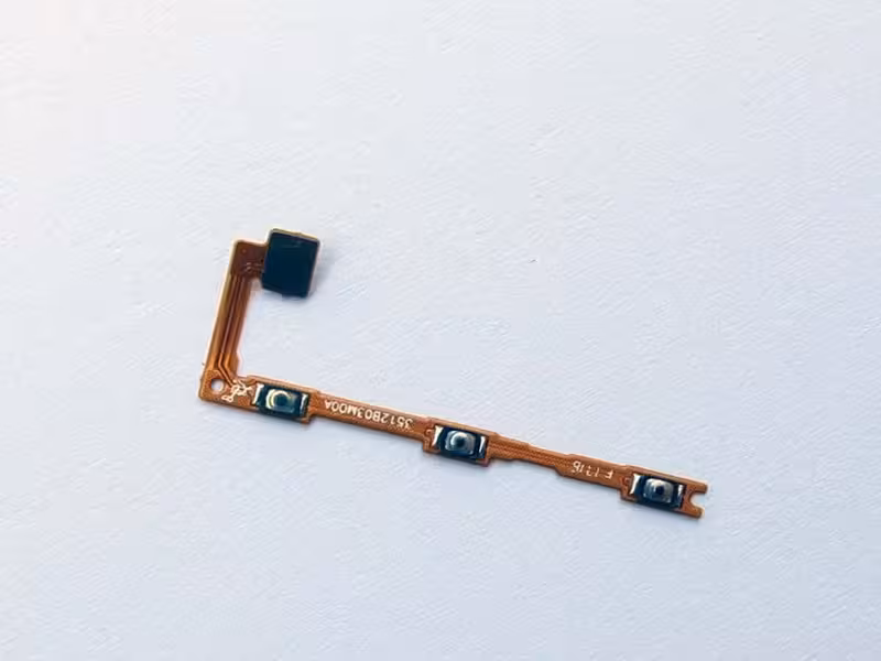 فلت پاور و ولوم شیائومی ام آی مکس Xiomi MI MAX