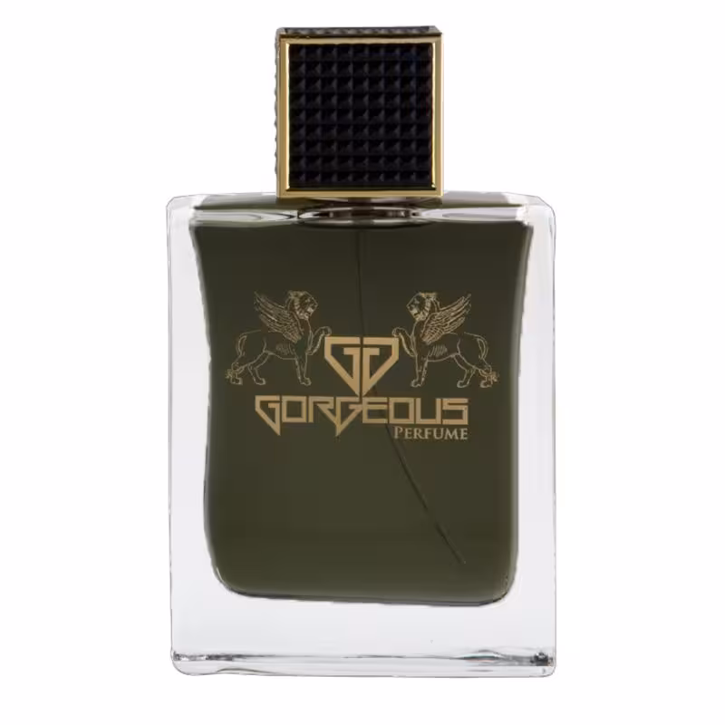 ادو پرفویوم مردانه سدیوس مدل جورجیوس بلک GORGEOUS BLAK حجم 100 میلی لیتر | Seduce GORGEOUS BLAK Eau De Perfume For Men 100 ml