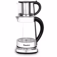 چای ساز روهم استیل دونالکس کد DN-190