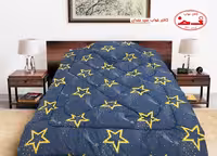 سرویس لحاف یک نفره ستاره
