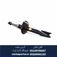 کمک فنر جلو چپ ساندرو استپ وی
