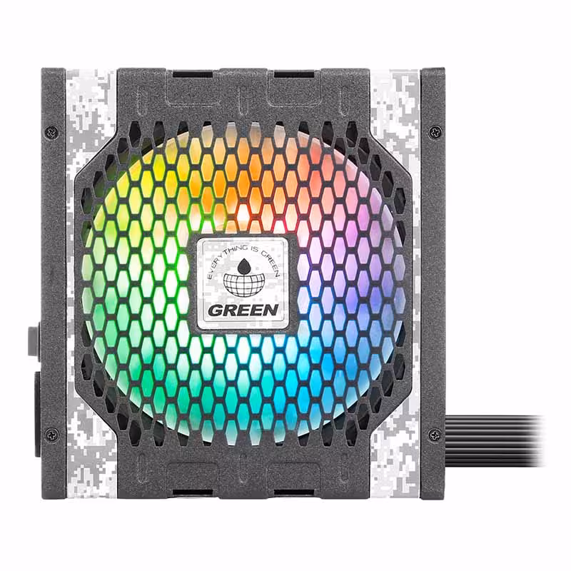 GREEN GP800B-HP EVOمنبع تغذیه گرین مدل