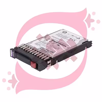 هارد سرورHP 900GB 6G SAS 10K SFF SC 619286-004 با گارانتی تعویض