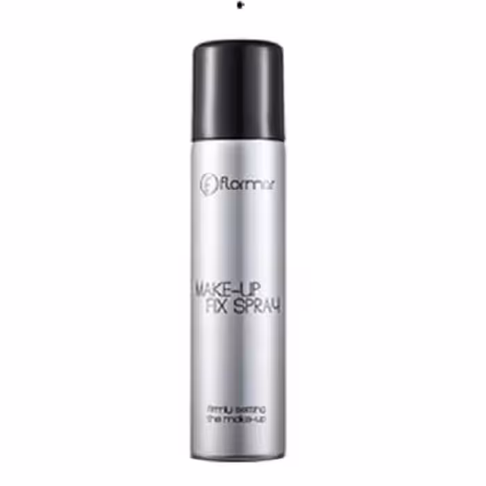 اسپری فیکس کننده (تثبیت کننده) آرایش فلورمار FLORMAR MAKEUP FIX SPRAY