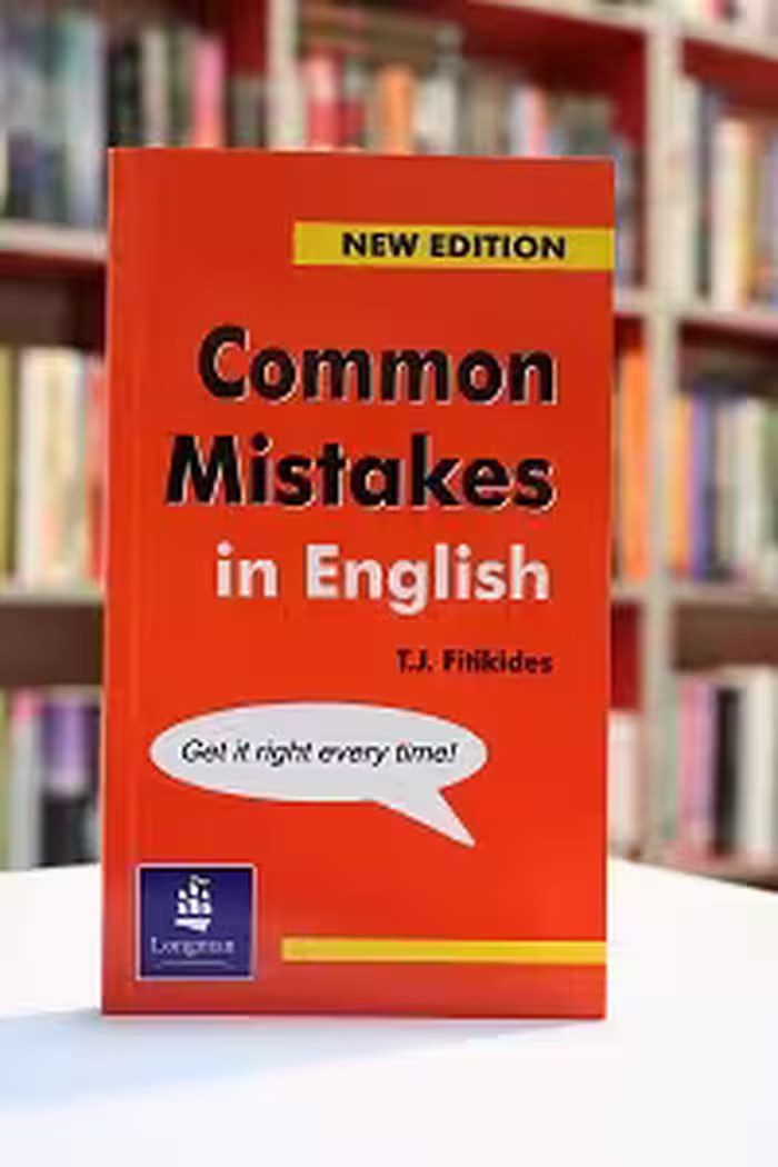 Common Mistakes in English