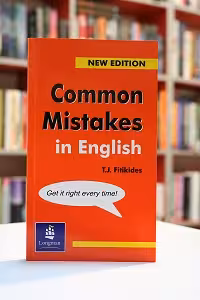Common Mistakes in English