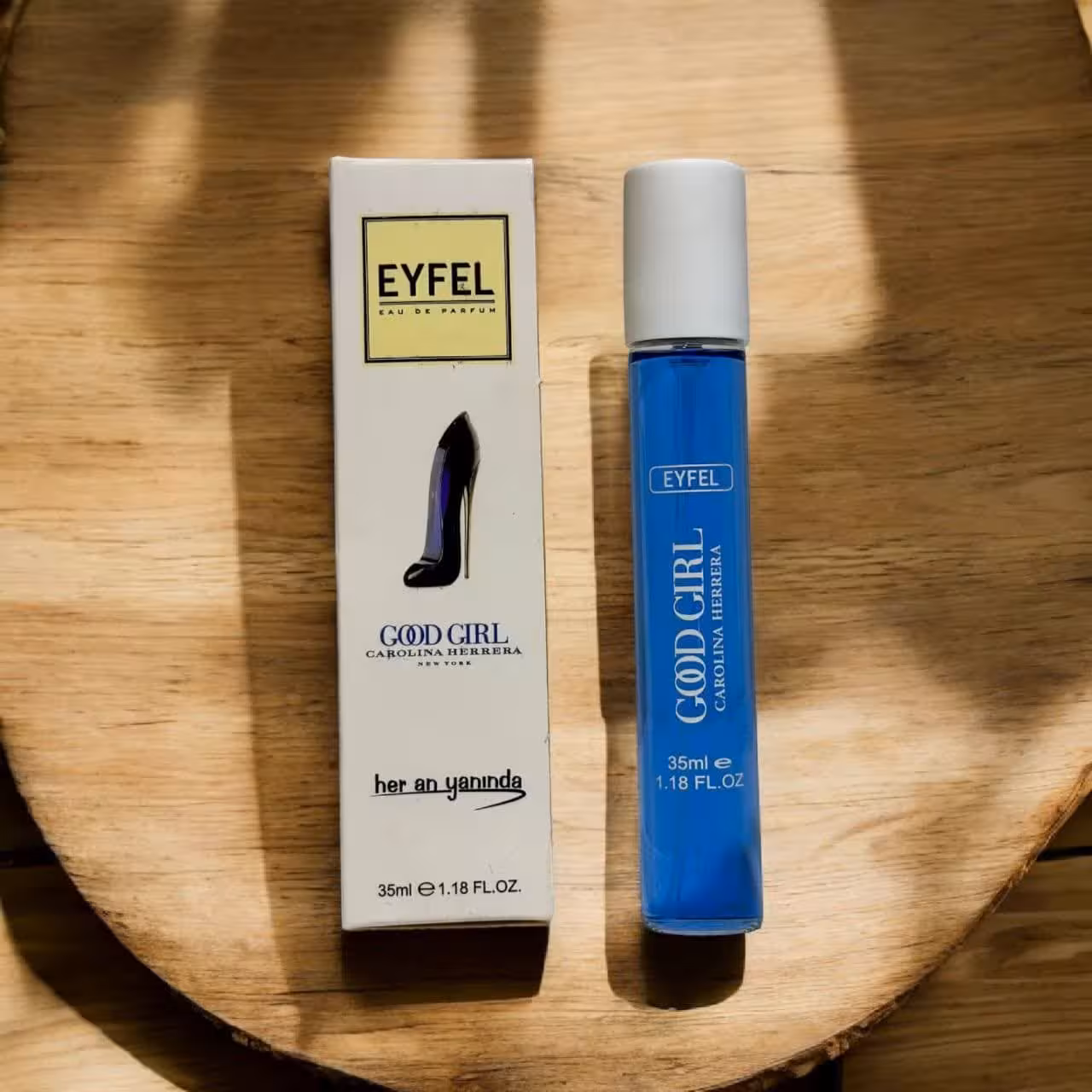 عطر جیبی good girl زنانه ایفل ترکیه