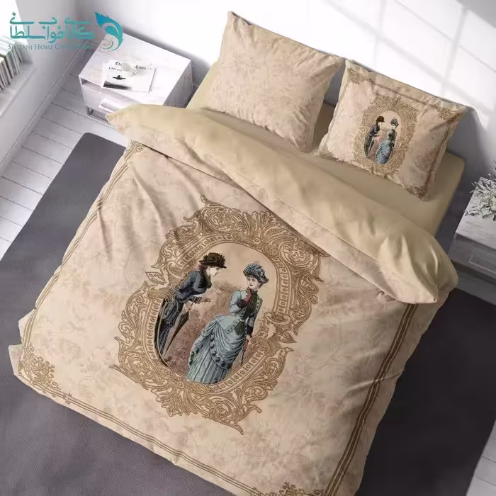 روتختی طرح فرانسوی برند Turkev کد K361