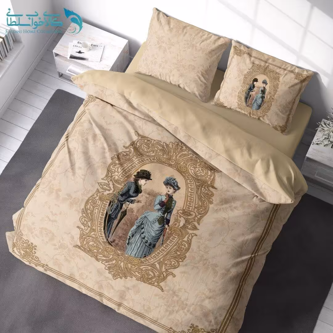 روتختی طرح فرانسوی برند Turkev کد K361