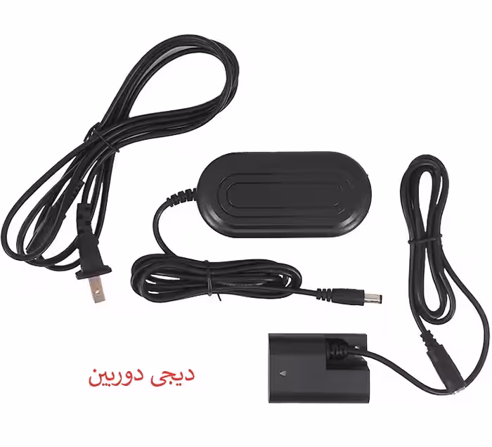 آداپتور برق مستقیم مدل AC ADAPTOR ACK-E6