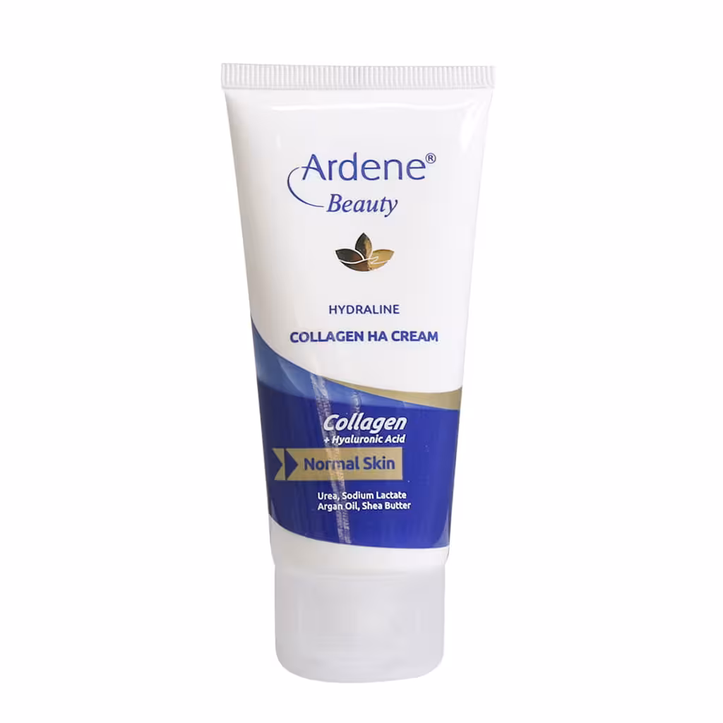 کرم مرطوب کننده و آبرسان حاوی کلاژن پوست معمولی آردن بیوتی 50 میلی لیتر Ardene Beauty