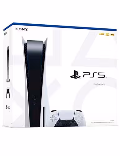 خرید جعبه خالی کنسول PS5