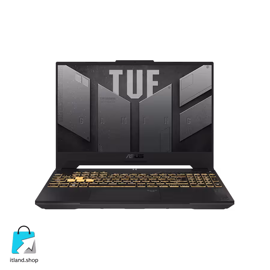 لپ تاپ گیمینگ ایسوس 15.6اینچی مدل TUF Gaming FX507VV i7 13620H 32GB 1TB SSD RTX4060