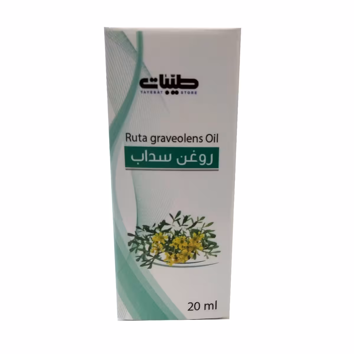 روغن رشد موی هربال 20 میلی لیتری