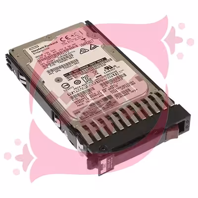 خرید هارد سرور HP SAS 300GB 15K SAS 12G DP SFF 787640-001
