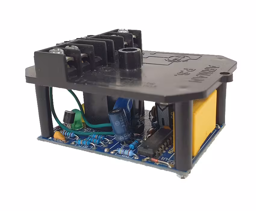 کیت ست کنترل PC – 13 با رله چینی