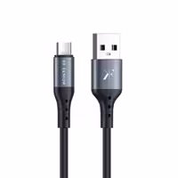 کابل تایپ سی کی اف سنیور مدل S88-T طول 1.2 متر