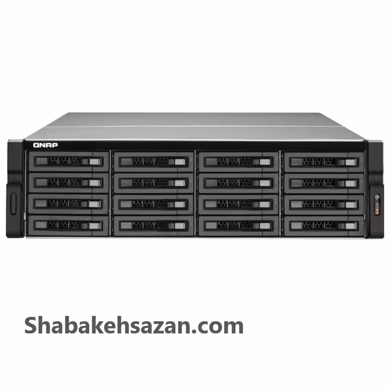 ذخیره ساز تحت شبکه کیونپ مدل TS-1679U-RP بدون هارددیسک