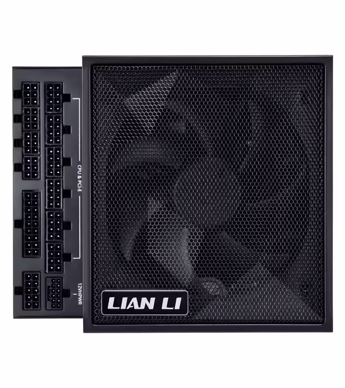 پاور 1200 وات لیان لی POWER LIAN LI EDGE 1200W UK GOLD