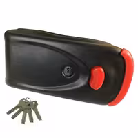 قفل برقی اکسیناژ مدل 5کلید | چاوه