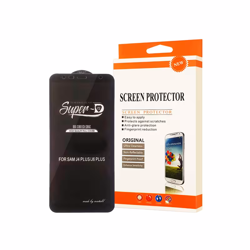 محافظ صفحه نمایش میتوبل مدل FLSP FN to مناسب برای گوشی موبایل سامسونگ Galaxy J6 Plus