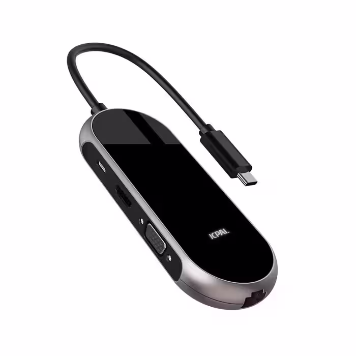 هاب 9 پورت JCPAL Onyx USB-C