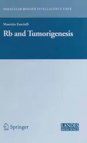 خرید و دانلود نسخه کامل کتاب Rb and Tumorigenesis (Medical Intelligence Unit)